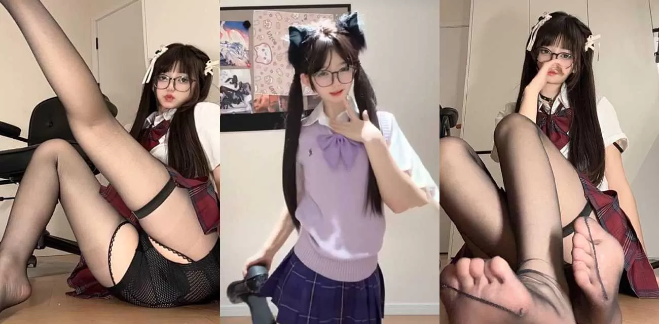 抖音40万粉丝女网红【心碎美羊羊】金主定制视频流出,水晶假屌疯狂抽插粉嫩小穴娇喘连连高潮不断