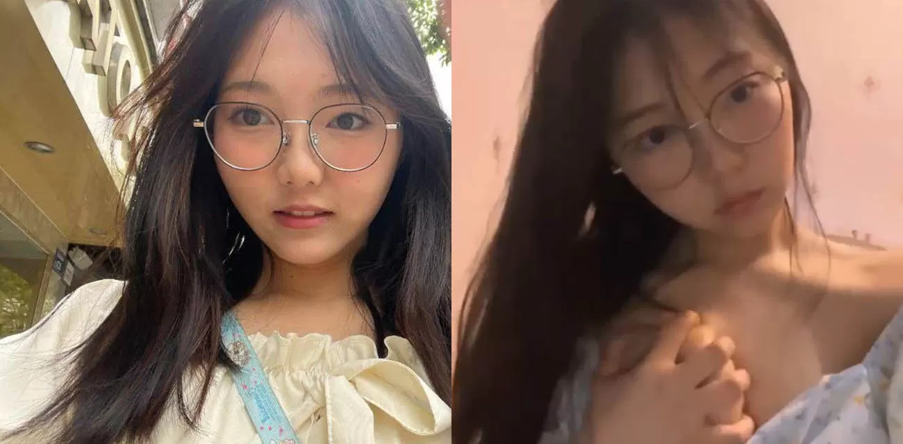 清纯学生妹白天上课晚上变小母狗,露奶性爱视频流出淫荡反差震撼曝光